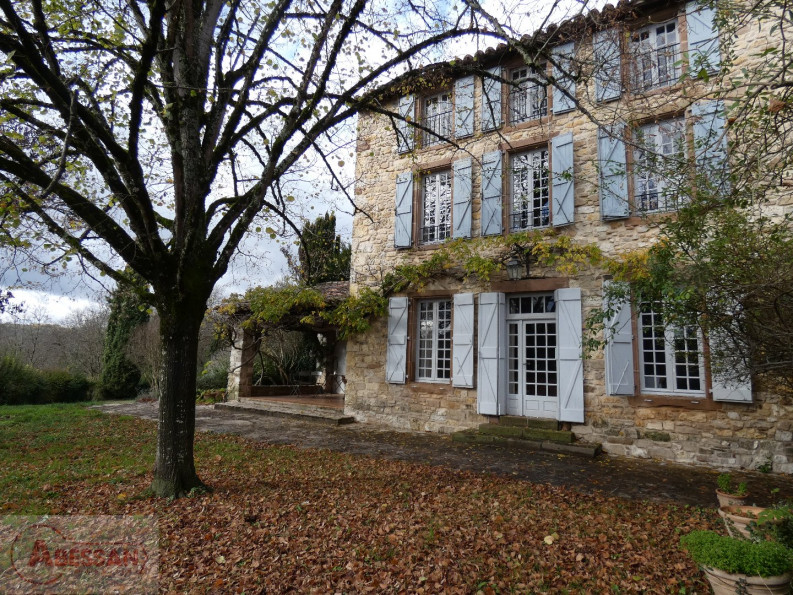 vente Maison de caractère Cordes-sur-ciel - Photo 1