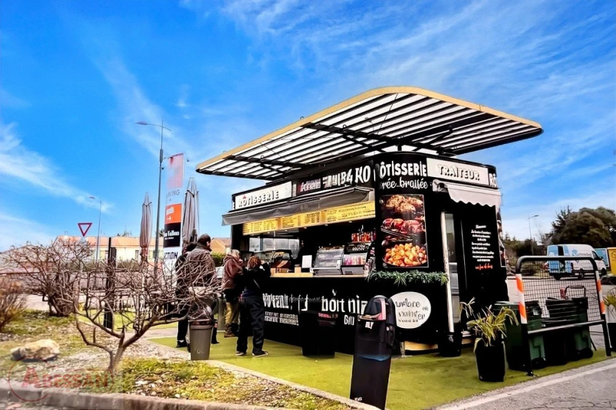 vente Locaux d'activité Saint Christol Les Ales - Photo 8