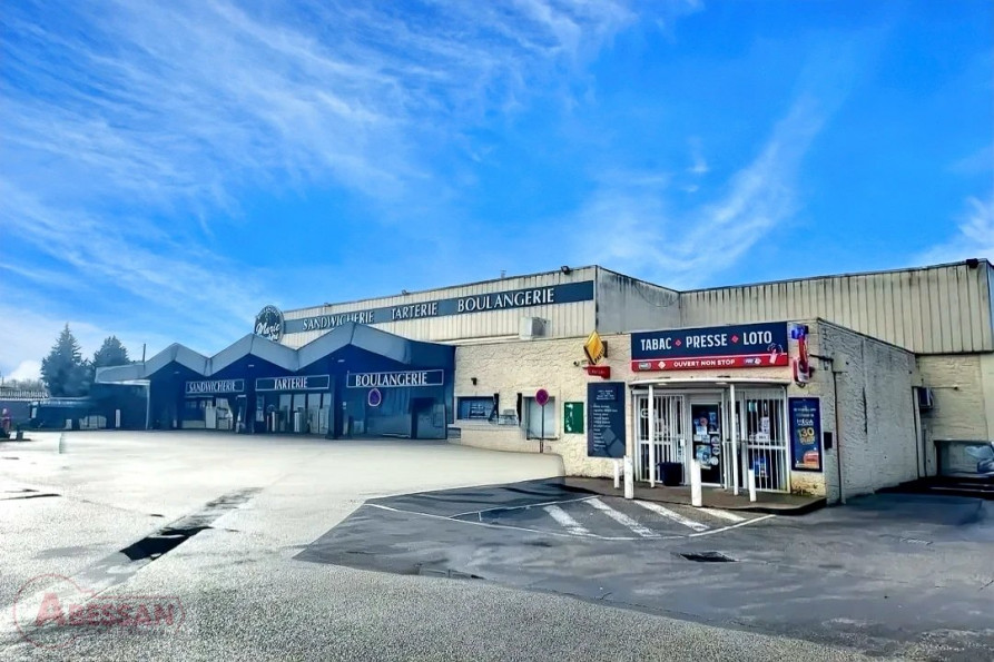 vente Locaux d'activité Saint Christol Les Ales - Photo 6