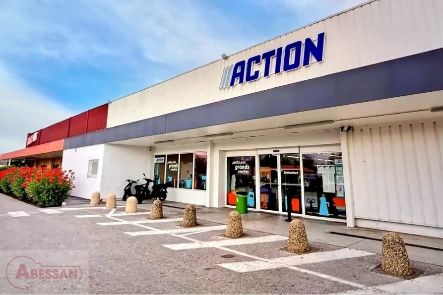 vente Locaux d'activité Saint Christol Les Ales - Photo 1