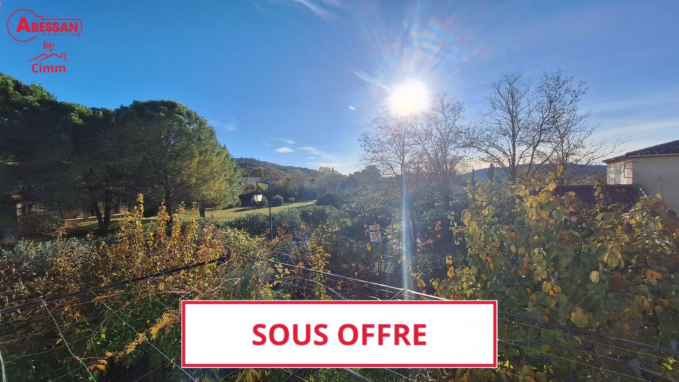 vente Maison Moulezan - Photo 1