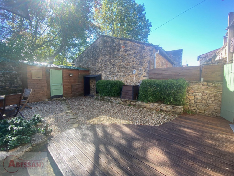 vente Maison de village Cordes-sur-ciel - Photo 1