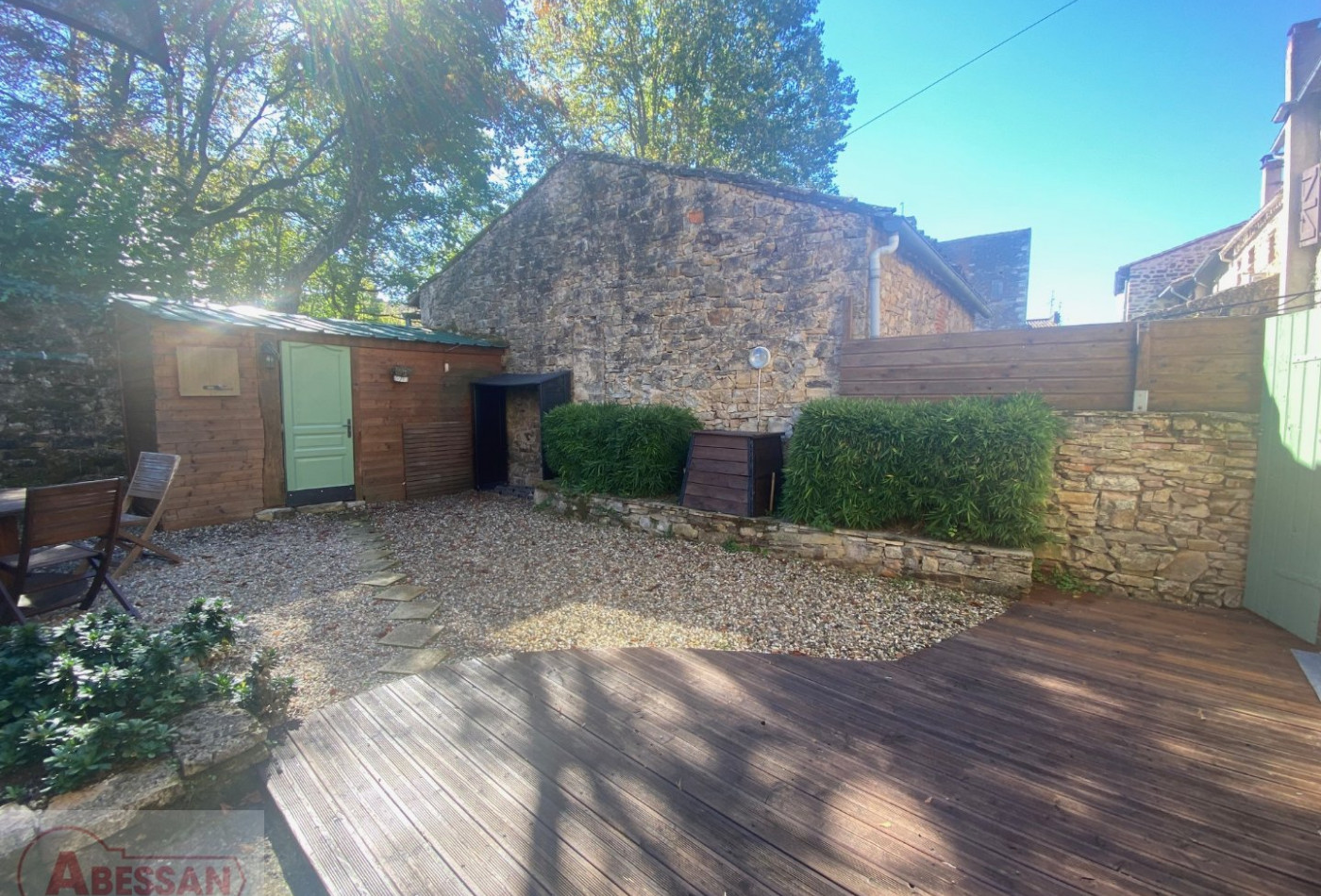 vente Maison de village Cordes-sur-ciel - Photo 1