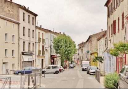 vente Immeuble de rapport Besseges
