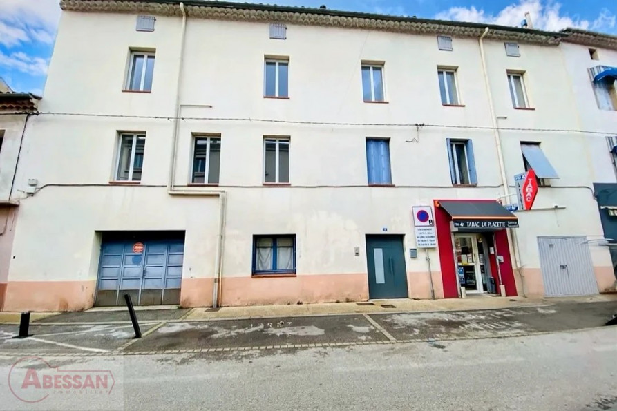 vente Immeuble de rapport Besseges - Photo 1