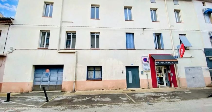 vente Immeuble de rapport Besseges