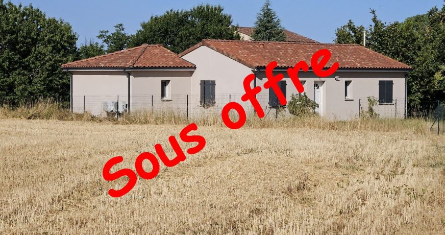 vente Maison individuelle Cordes-sur-ciel