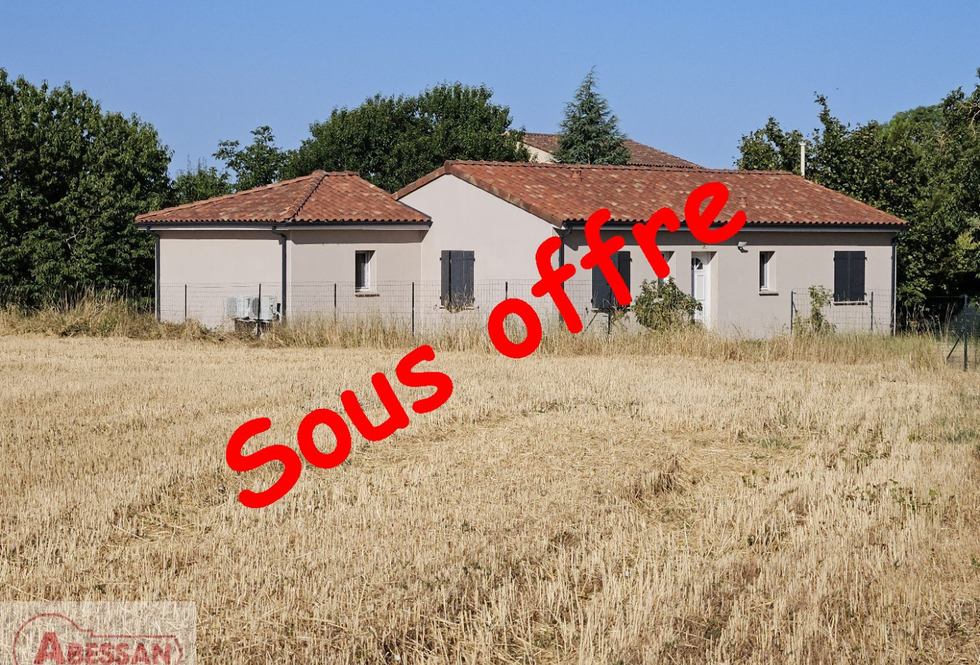 vente Maison individuelle Cordes-sur-ciel - Photo 1