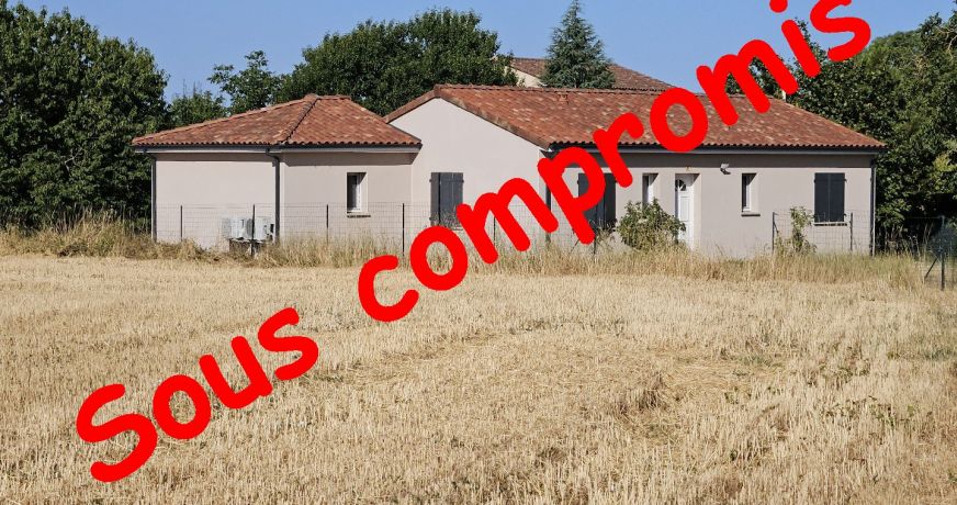 vente Maison individuelle Cordes-sur-ciel
