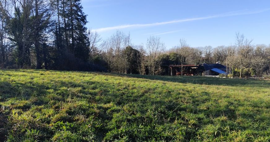 vente Terrain constructible Saint Pierre De Trivisy