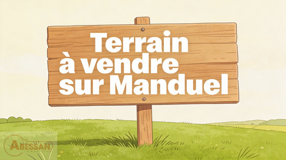 vente Terrain constructible Manduel - Photo 6