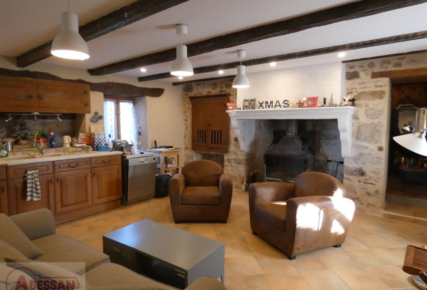 vente Maison de campagne Cordes-sur-ciel - Photo 4