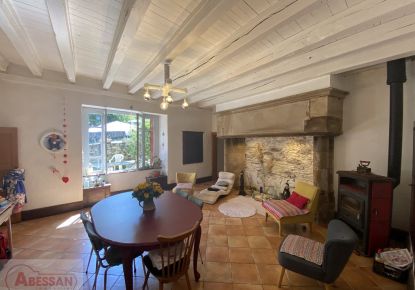 vente Maison de maître Saint Pierre De Trivisy