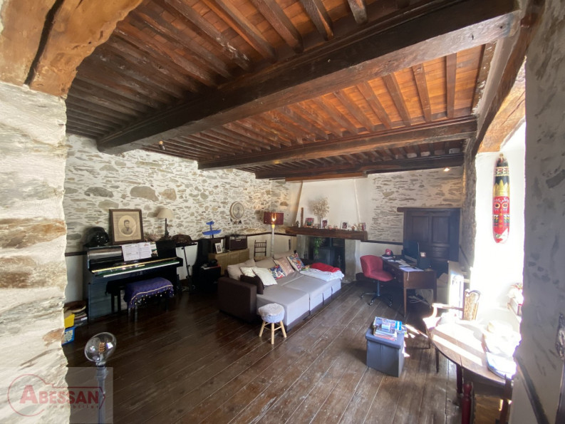vente Maison de maître Saint Pierre De Trivisy - Photo 8