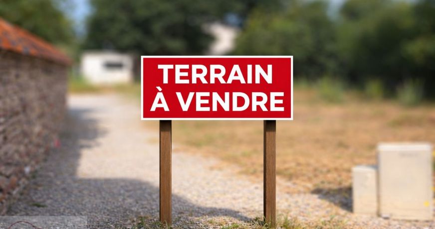 vente Terrain constructible Toulouse