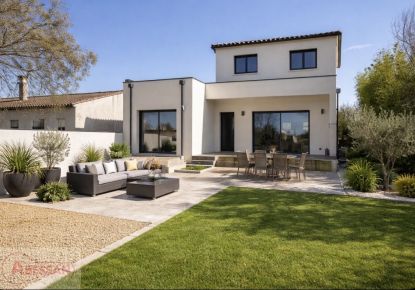 vente Villa Saint Hilaire De Brethmas