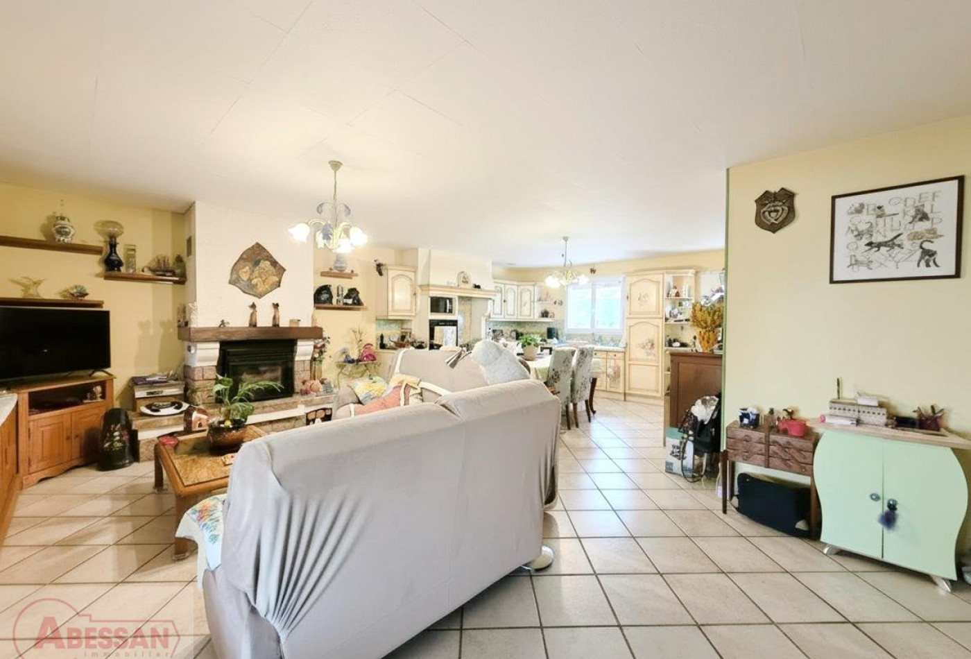 vente Maison individuelle Saint Christol Les Ales - Photo 4