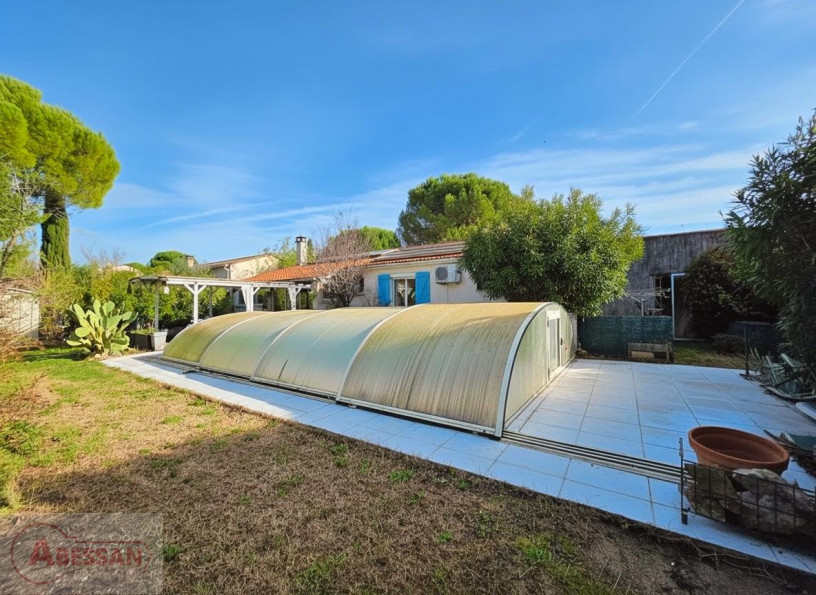 vente Maison individuelle Saint Christol Les Ales - Photo 1
