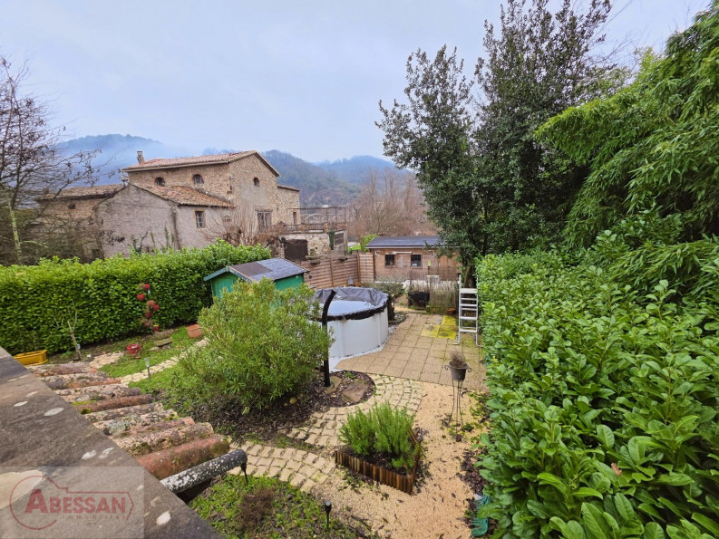 vente Maison individuelle Robiac Rochessadoule - Photo 10