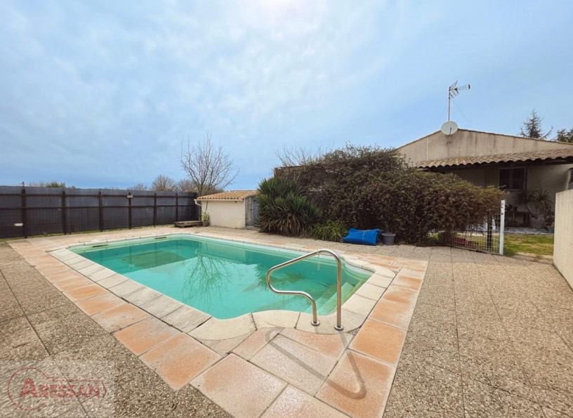 vente Maison individuelle Savignargues - Photo 2