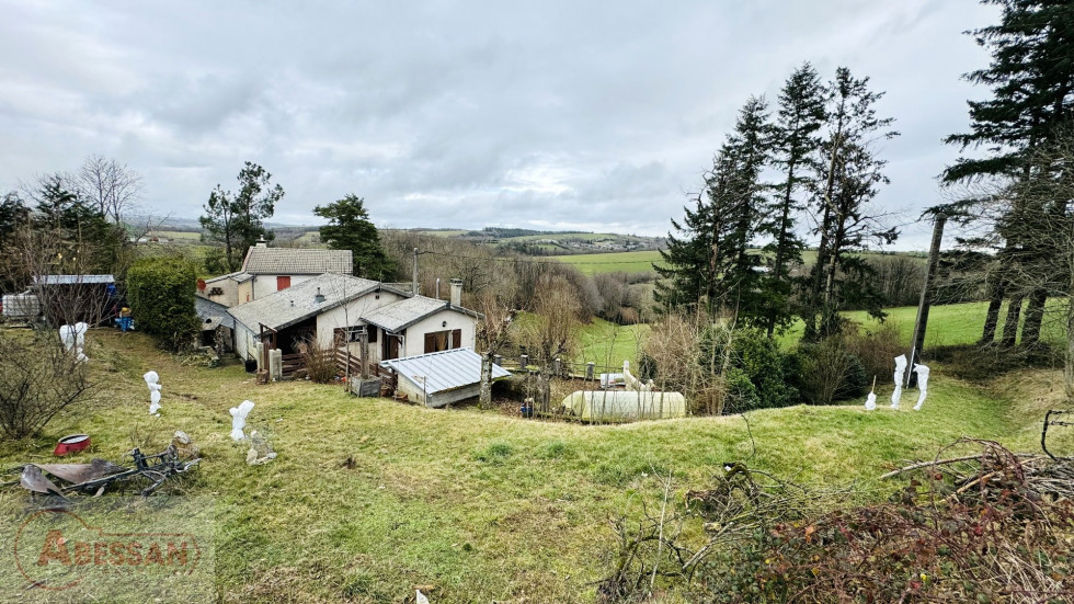 vente Maison de campagne Saint Pierre De Trivisy - Photo 1