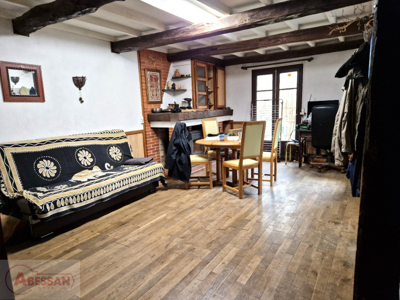 vente Maison de campagne Saint Pierre De Trivisy - Photo 4