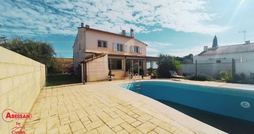 vente Maison Codognan