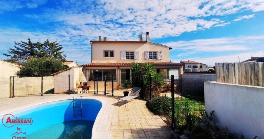 vente Maison Codognan