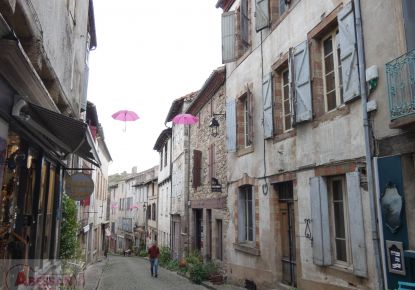 vente Maison de village Cordes-sur-ciel