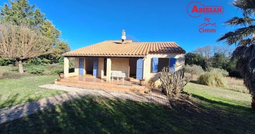 vente Maison Crespian