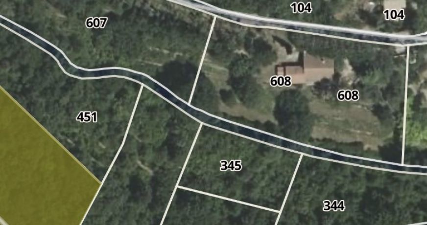 vente Terrain de loisir Saint Martin De Valgalgues