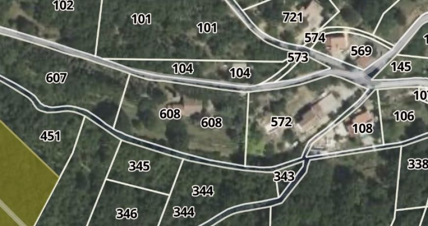 vente Terrain de loisir Saint Martin De Valgalgues
