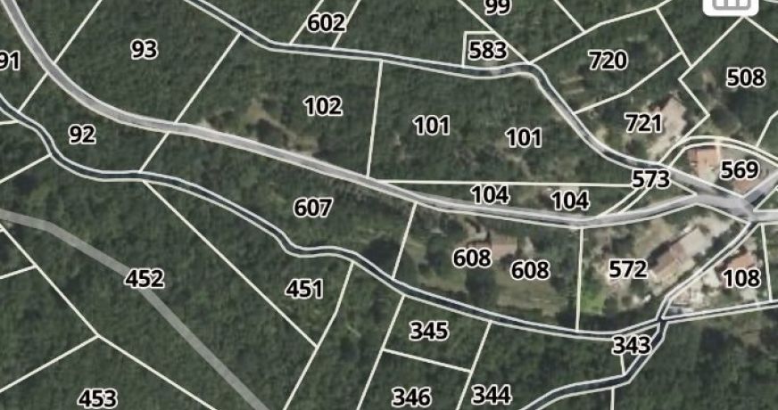 vente Terrain de loisir Saint Martin De Valgalgues