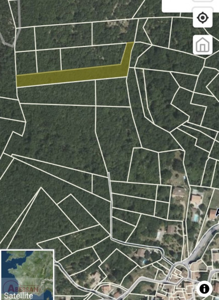 vente Terrain de loisir Saint Martin De Valgalgues - Photo 3