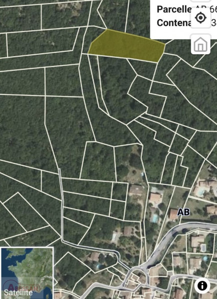 vente Terrain de loisir Saint Martin De Valgalgues - Photo 5