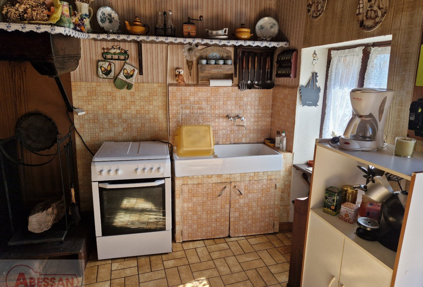 vente Maison de hameau Fontrieu - Photo 4