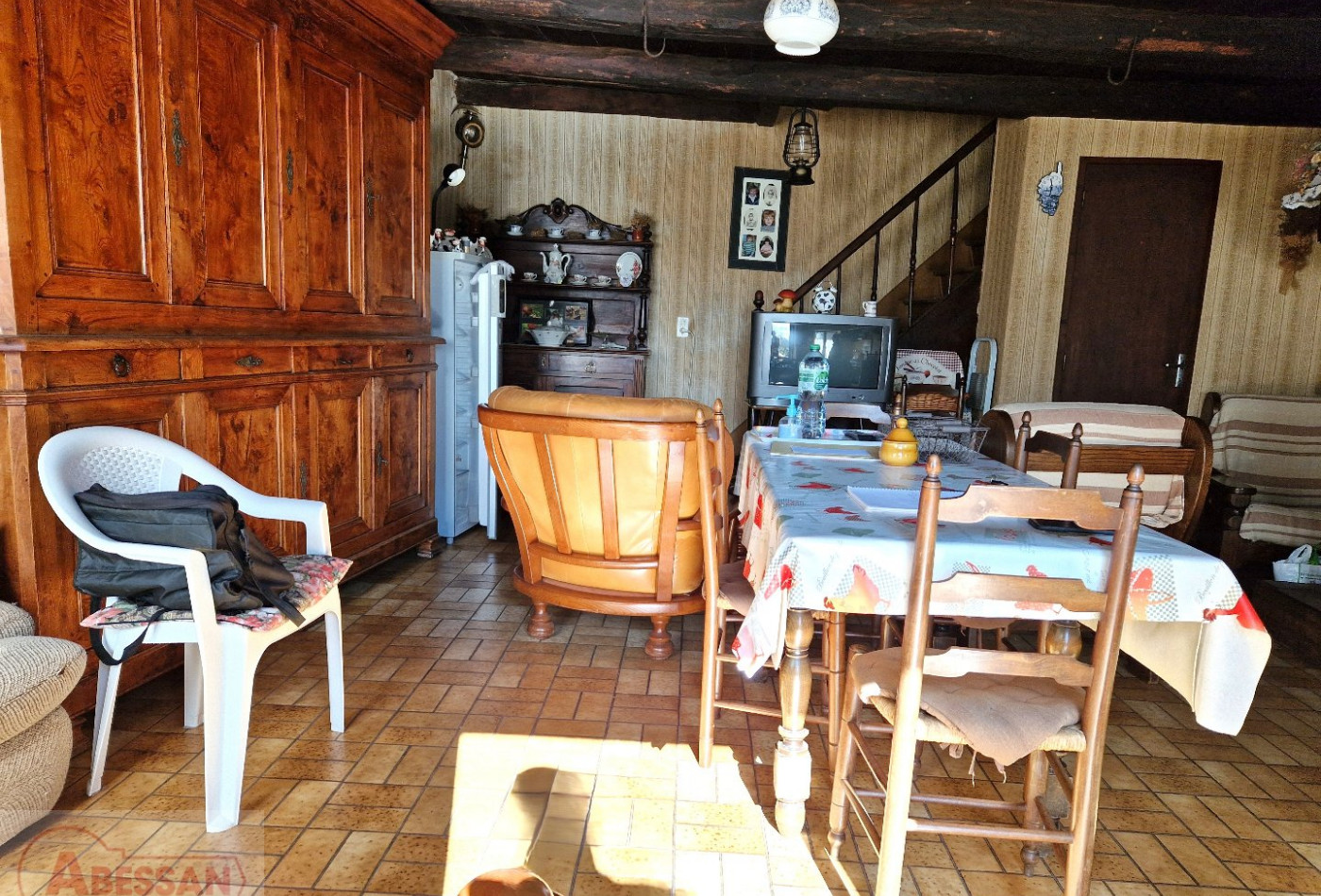 vente Maison de hameau Fontrieu - Photo 9