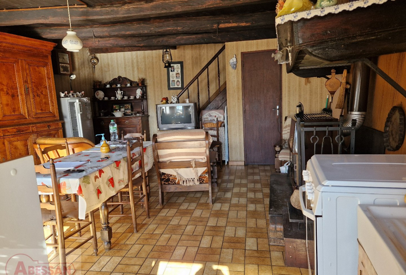 vente Maison de hameau Fontrieu - Photo 2