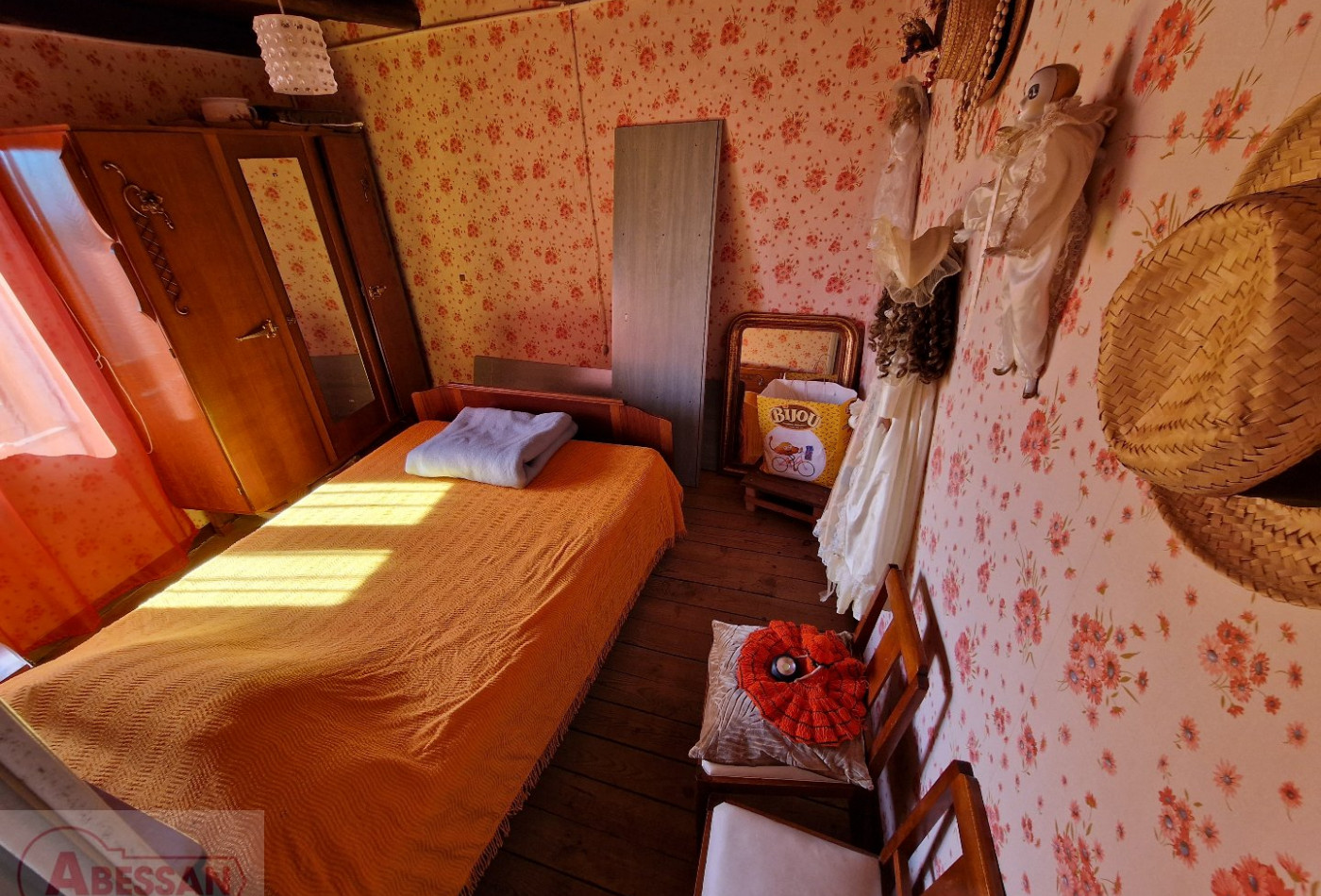 vente Maison de hameau Fontrieu - Photo 5