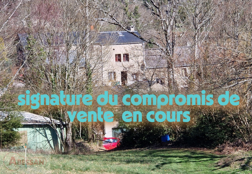 vente Maison de hameau Fontrieu - Photo 1