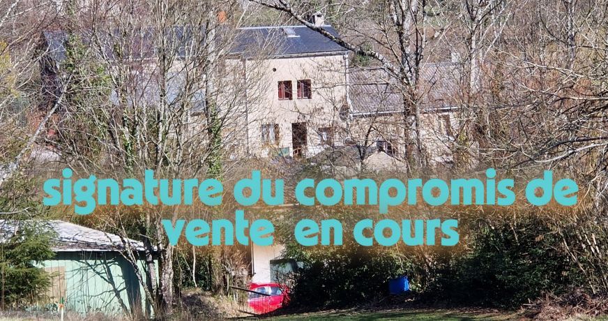 vente Maison de hameau Fontrieu