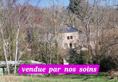 vente Maison de hameau Fontrieu