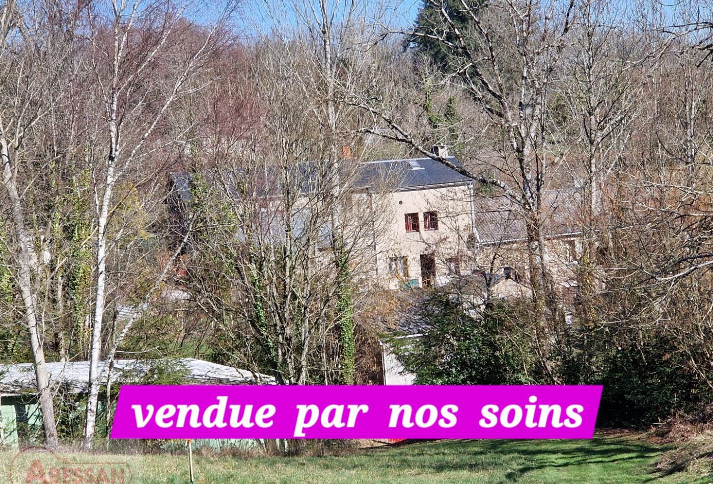 vente Maison de hameau Fontrieu - Photo 1