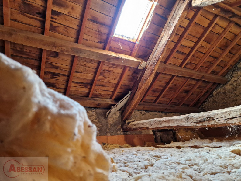 vente Maison de hameau Fontrieu - Photo 10