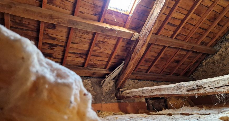 vente Maison de hameau Fontrieu