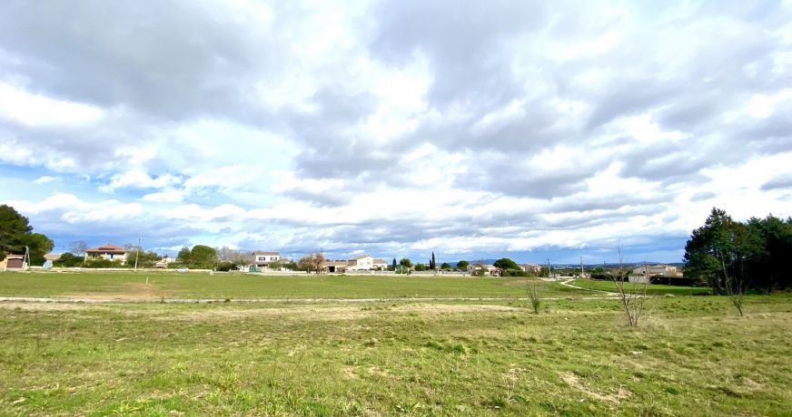 vente Terrain constructible Bagard
