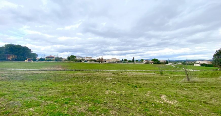 vente Terrain constructible Bagard