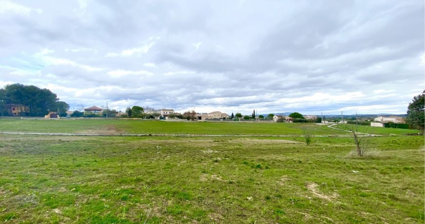 vente Terrain constructible Bagard