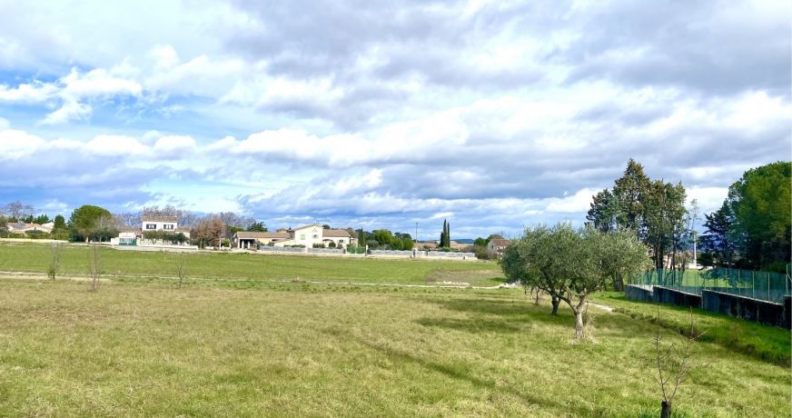 vente Terrain constructible Bagard