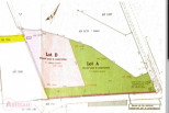 vente Terrain constructible Bagard